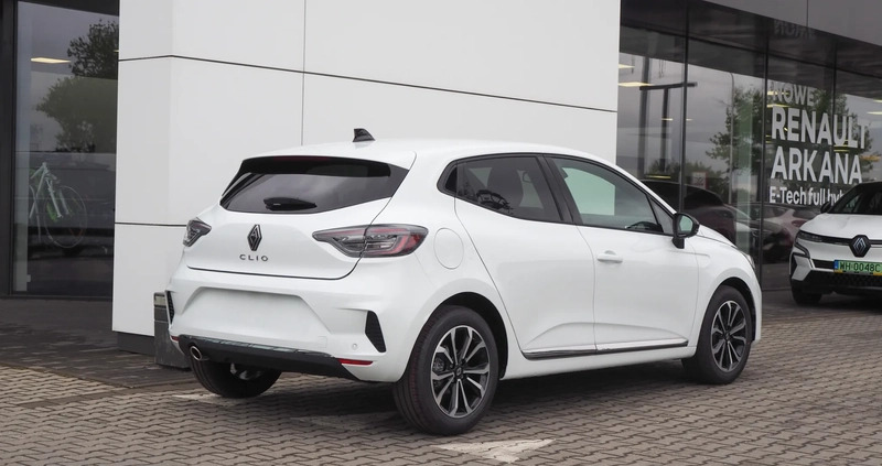 Renault Clio cena 89800 przebieg: 1, rok produkcji 2024 z Złoty Stok małe 106